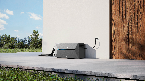 JASolar (2x 445Wp) & Anker SOLIX Solarbank 2 E1600 PRO Balkonkraftwerk mit Anker SOLlX Smarter Zähler und Halterung
